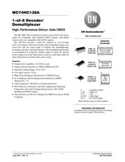 MC74HC138A datasheet.datasheet_page 1