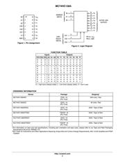 MC74HC138A datasheet.datasheet_page 2