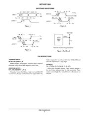 MC74HC138A datasheet.datasheet_page 5