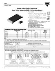 WSL2512R1500FEB datasheet.datasheet_page 1