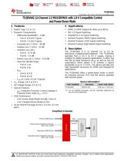 TS3DV642A0RUAR datasheet.datasheet_page 1