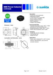 CDRH62BNP-220MC-B datasheet.datasheet_page 1