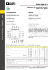 HMC344LC3 datasheet.datasheet_page 1