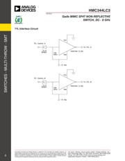 HMC344LC3 datasheet.datasheet_page 5