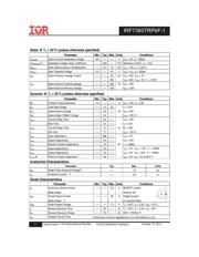 IRF7380TRPBF-1 datasheet.datasheet_page 2