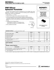 BCP69T1 datasheet.datasheet_page 1