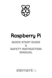 RPI2-MODB-8GB-NOOBS 数据规格书 1