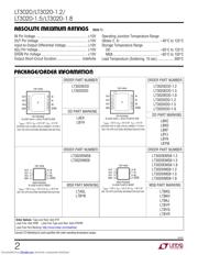 LT3020EMS8-1.2 datasheet.datasheet_page 2