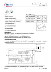 BSP77E6433HUMA1 datasheet.datasheet_page 1