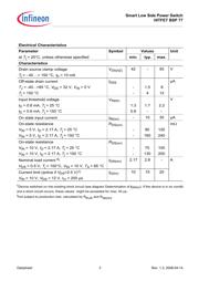 BSP77E6433HUMA1 datasheet.datasheet_page 3