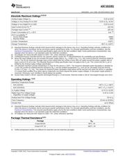 ADC101S051CISDX/NOPB datasheet.datasheet_page 3