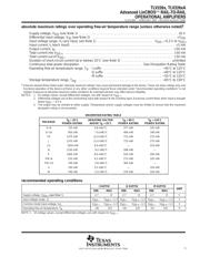 TLV2264 datasheet.datasheet_page 5