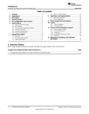 TPS65321QPWPRQ1 datasheet.datasheet_page 2