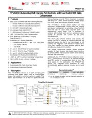 TPS2549Q1EVM-729 datasheet.datasheet_page 1