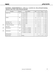 UPG2155TB 数据规格书 3