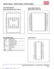 IS62WV1288BLL-55QI datasheet.datasheet_page 2