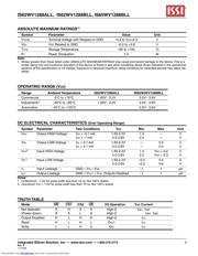 IS62WV1288BLL-55QI datasheet.datasheet_page 3