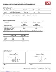 IS62WV1288BLL-55QI datasheet.datasheet_page 4