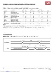 IS62WV1288BLL-55QI datasheet.datasheet_page 6