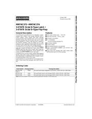 MM74C373WM datasheet.datasheet_page 1