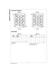 MM74C373WM datasheet.datasheet_page 2