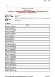 MPC8313ECVRAFFC datasheet.datasheet_page 1