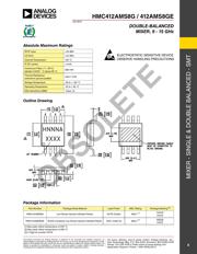 HMC412AMS8GTR datasheet.datasheet_page 4