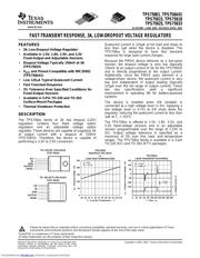 TPS75833 datasheet.datasheet_page 1