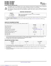 TPS75833 datasheet.datasheet_page 2