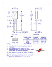 KSA1381ESTSTU 数据规格书 5