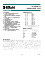 DS1225AD-70-IND datasheet.datasheet_page 1