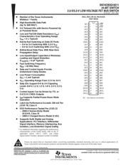 SN74CB3Q16211DLG4 datasheet.datasheet_page 1