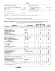 HI5805EVAL1 数据规格书 3