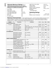 LM5015MH datasheet.datasheet_page 4