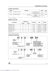 BTB12-600 datasheet.datasheet_page 3