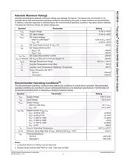 NC7SP38P5X datasheet.datasheet_page 3