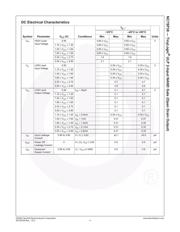 NC7SP38P5X datasheet.datasheet_page 4