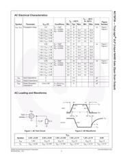 NC7SP38P5X datasheet.datasheet_page 5