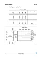 HCF4051BE 数据规格书 4