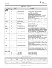 DRV10970PWPR datasheet.datasheet_page 4