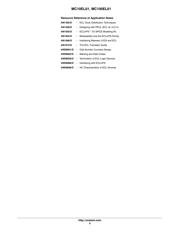 MC10EL01DG datasheet.datasheet_page 6