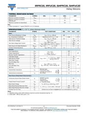 IRFRC20 datasheet.datasheet_page 2