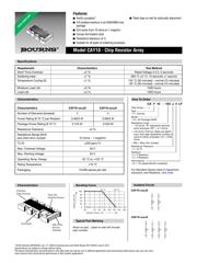 CAY10-330J4LF datasheet.datasheet_page 1