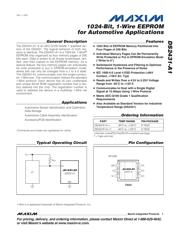 DS2431 datasheet.datasheet_page 1