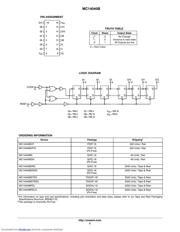 MC14040B datasheet.datasheet_page 2