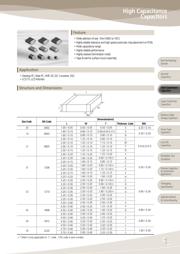 CL10A475KA8NQNC 0603 X5R 4.7UF 25V 数据规格书 1