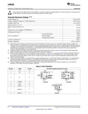 LM95245CIMX/NOPB datasheet.datasheet_page 4