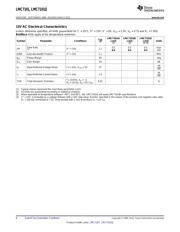 LMC7101AIM5X/NOPB datasheet.datasheet_page 6