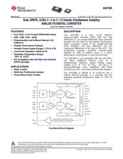 ADS7863IDBQR datasheet.datasheet_page 1