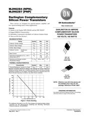 MJH11017 datasheet.datasheet_page 1